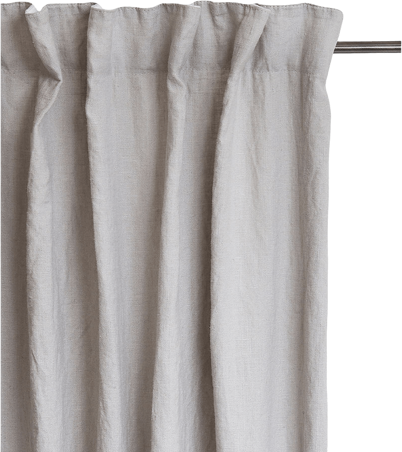 Sunshine Gardin ash 140x250, från Himla, i färgen Ash.