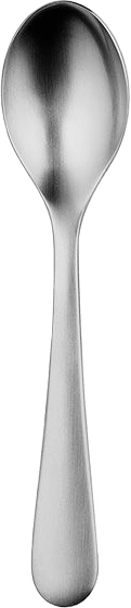 Cutlery Stockholm Two Kaffesked, från Design House Stockholm, i färgen Stainless Steel.