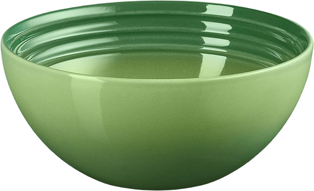 Snackskål, från Le Creuset, i färgen Bamboo Green.