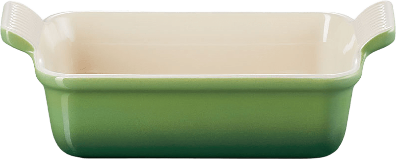 Ungsform, från Le Creuset, i färgen Bamboo Green.