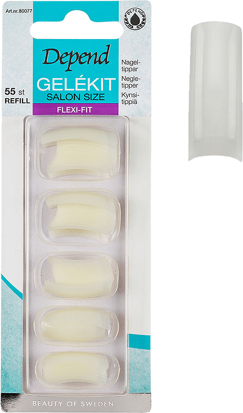 Salon Size Flexi-Fit Refill
