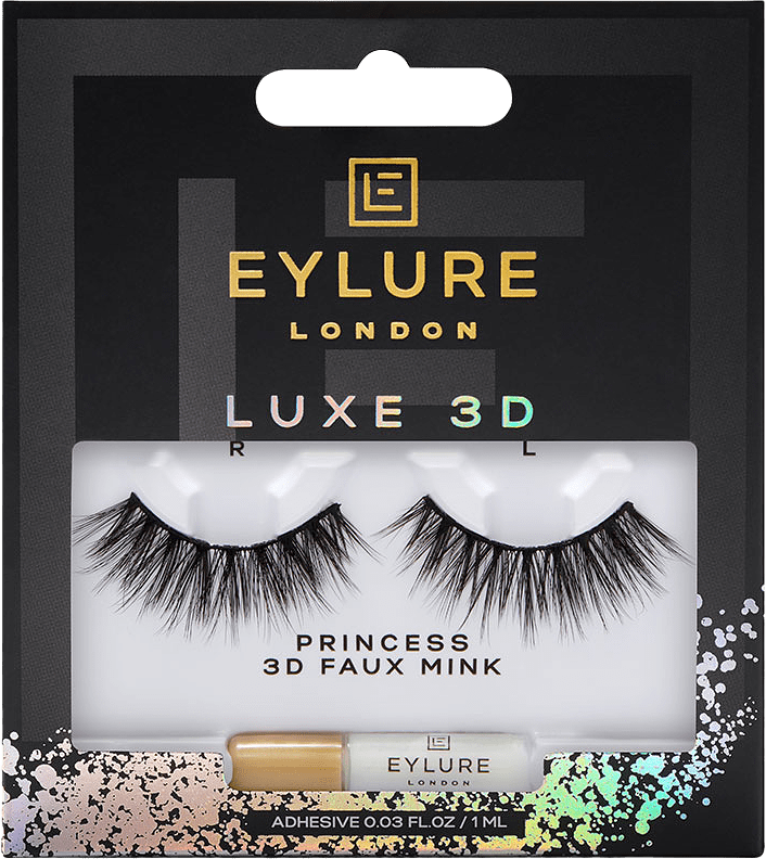 Lösögonfransar, från Eylure, i färgen Princess.