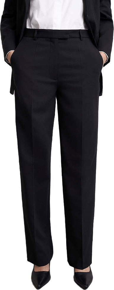 Marfa Byxa, från Tiger of Sweden, i färgen Black.