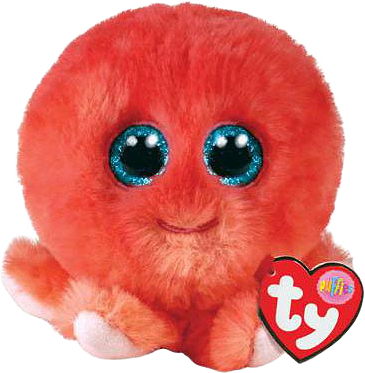 Gosedjur Sheldon 9 cm
