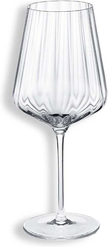 Bernadotte Vitvinsglas, 6-pack