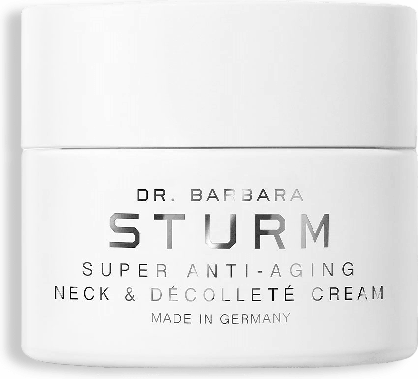 Super Anti-Aging Neck and Décolleté Cream