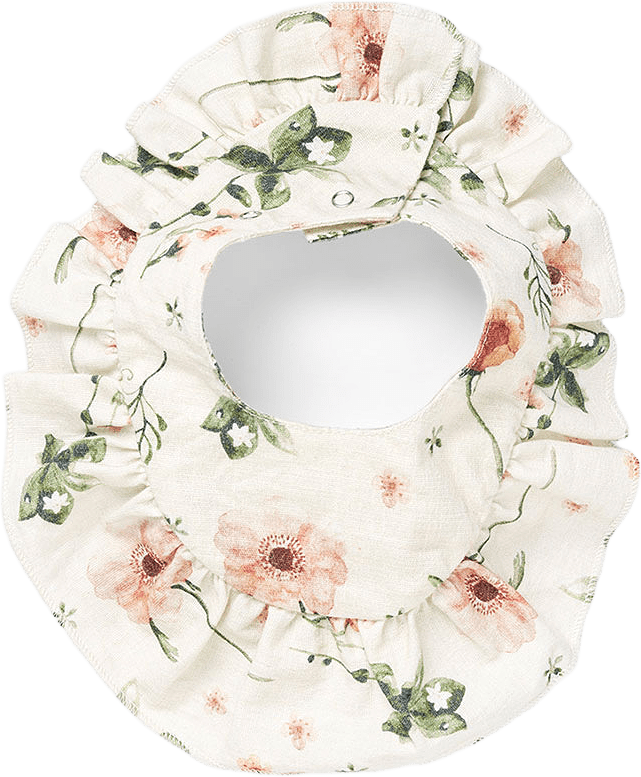 Meadow Blossom DryBib