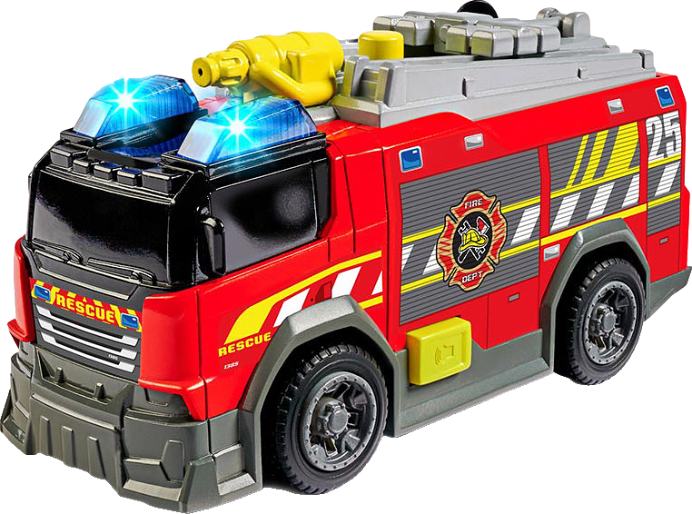 Brandbil, från Dickie.