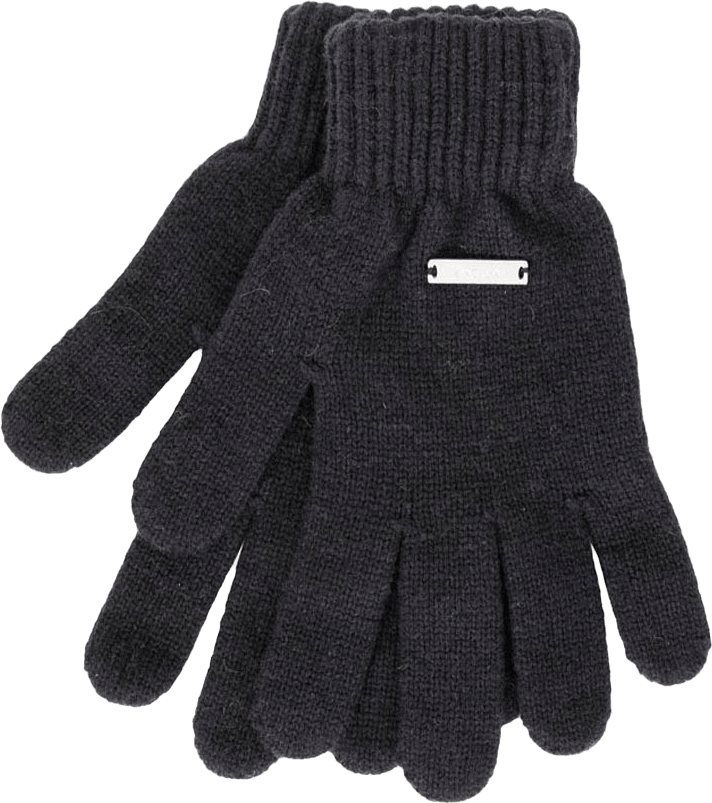 Lockö Glove, från Sätila, i färgen Black.