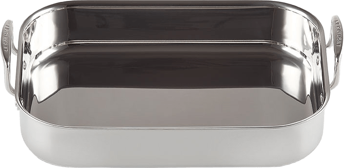 Ungsform 3-Ply Rostfritt Stål