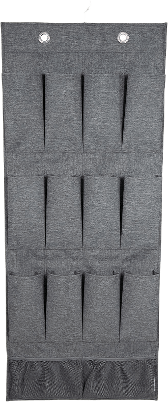 Hoppfällbar väggförvaring, från Bigso Box of Sweden, i färgen Grey.