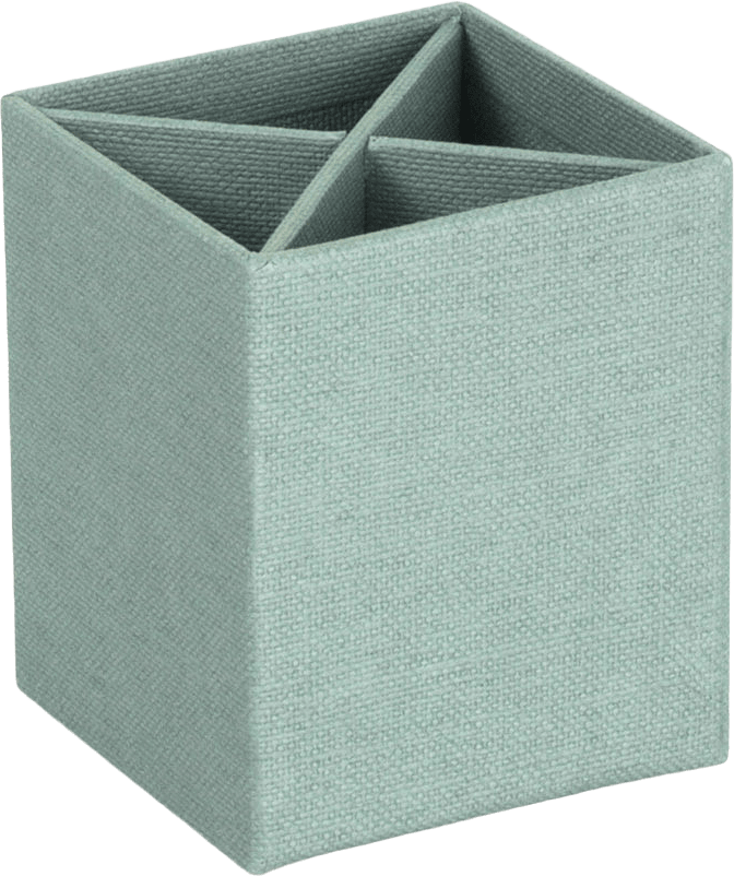Penny, pennburk, från Bigso Box of Sweden, i färgen Soft Teal.