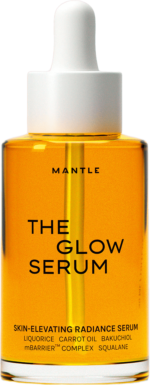 The Glow Serum – Skin-elevating radiance serum, från Mantle.