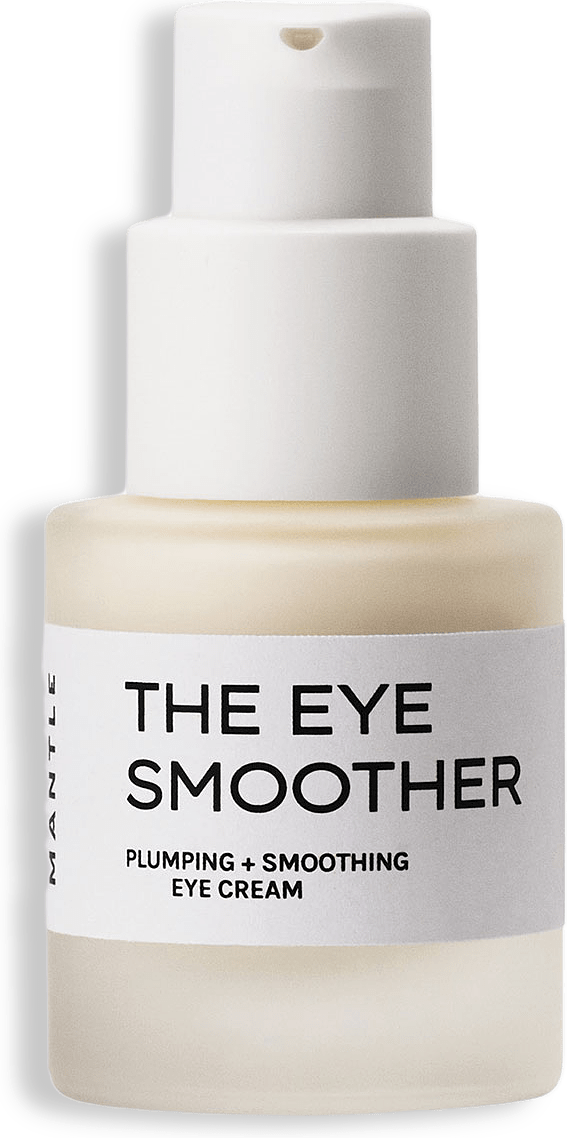 The Eyes Smoother – Plumping + smoothing eye cream