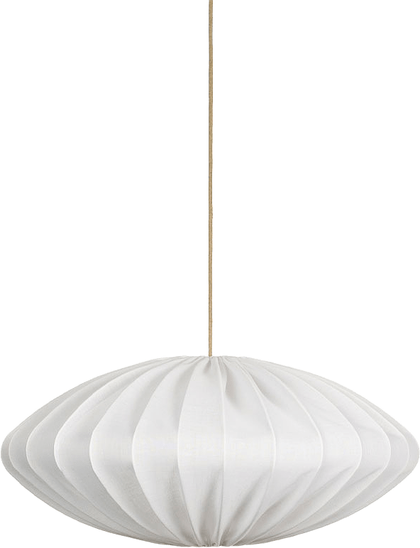 Ellipse 80 linne vit, från Watt&Veke, i färgen White.