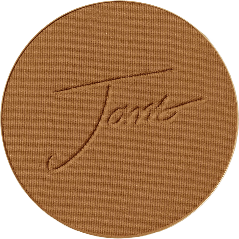 Pure pressed Base Refill, från jane iredale, i färgen Velvet.