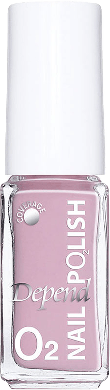O2 Nailpolish, från Depend, i färgen 699.