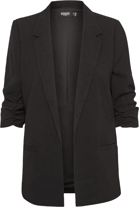 Shirley Blazer, från Soaked In Luxury, i färgen Black.