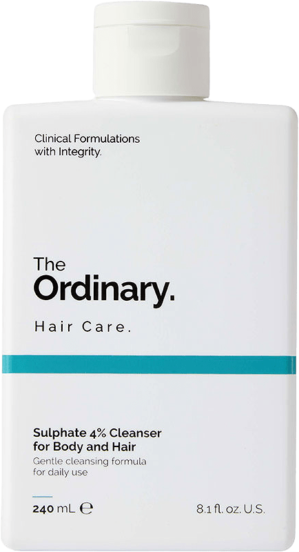 4% Sulphate Cleanser for Body and hair, från The Ordinary.