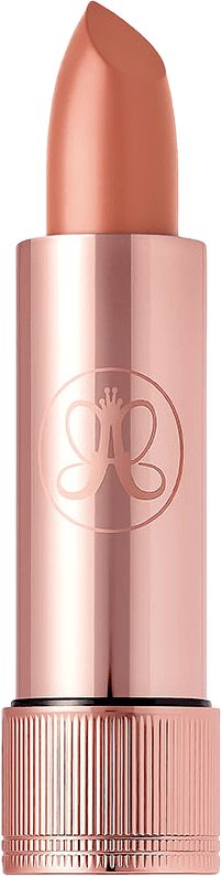 Satin Lipstick, från Anastasia Beverly Hills, i färgen Warm Peach.