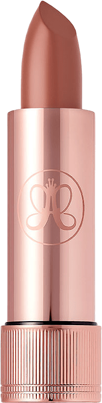 Satin Lipstick, från Anastasia Beverly Hills, i färgen Rose Brown.