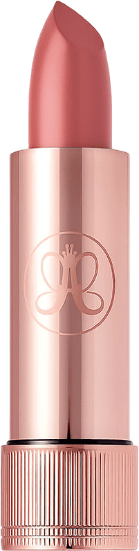 Satin Lipstick, från Anastasia Beverly Hills, i färgen Dusty Rose.