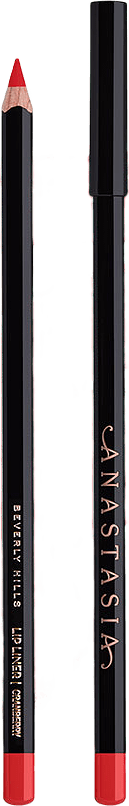 Lip Liner, från Anastasia Beverly Hills, i färgen Cranberry.