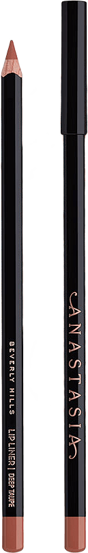 Lip Liner, från Anastasia Beverly Hills, i färgen Deep Taupe.
