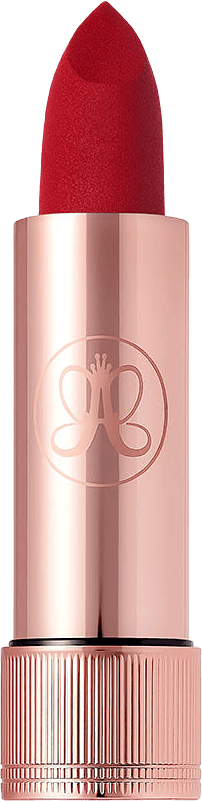 Matte Lipstick, från Anastasia Beverly Hills, i färgen Royal Red.