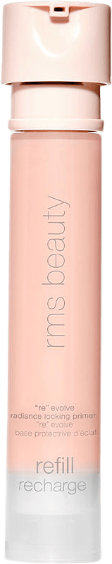 re evolve radiance locking primer refill, från rms beauty.