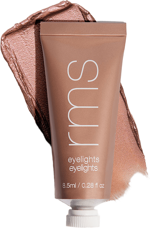 Eyelights Cream Eye Shadow, från rms beauty, i färgen Spark.