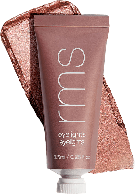 Eyelights Cream Eye Shadow, från rms beauty, i färgen Halo.