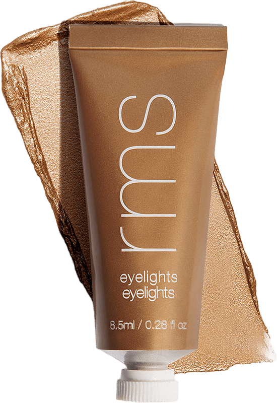 Eyelights Cream Eye Shadow, från rms beauty, i färgen Flare.