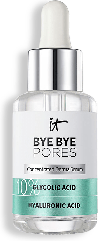 Bye Bye Pores