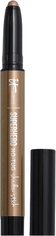 Superhero No-Tug Eyeshadow Stick, från IT Cosmetics, i färgen Super Slate.