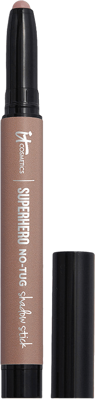 Superhero No-Tug Eyeshadow Stick, från IT Cosmetics, i färgen Bare & Brave.