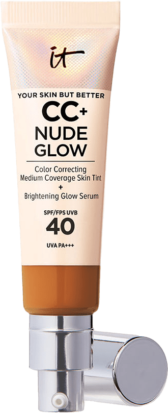IT Cosmetics CC+ Nude Glow SPF 40