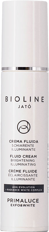 Primaluce Fluid Cream Brighteing Illuminating, från Bioline Jatò.