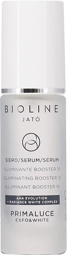 Primaluce Serum Illuminating Booster 10, från Bioline Jatò.