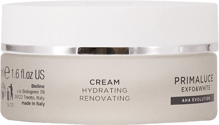 Primaluce Cream Hydrating Renovating, från Bioline Jatò.