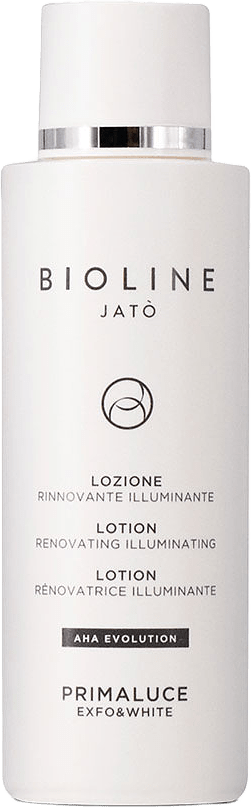 Primaluce Renovating Lotion, från Bioline Jatò.