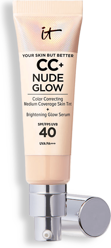 IT Cosmetics CC+ Nude Glow SPF 40