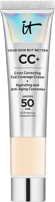 CC+ Cream SPF50, från IT Cosmetics, i färgen Fair.