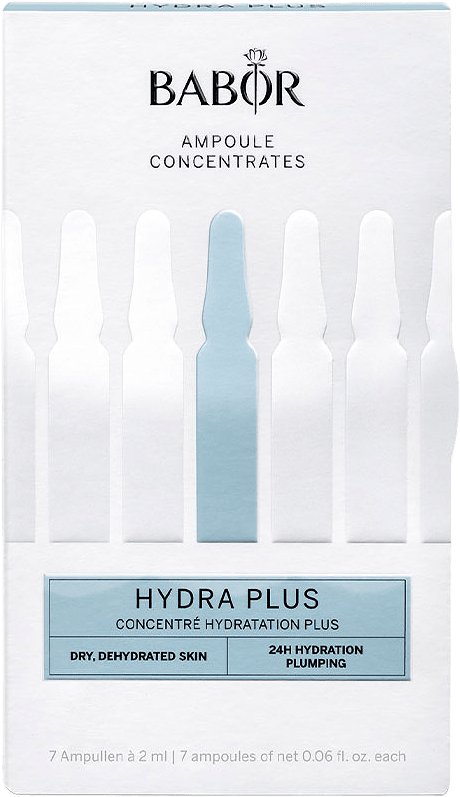 Hydra Plus Ampoule Concentrate, från BABOR.