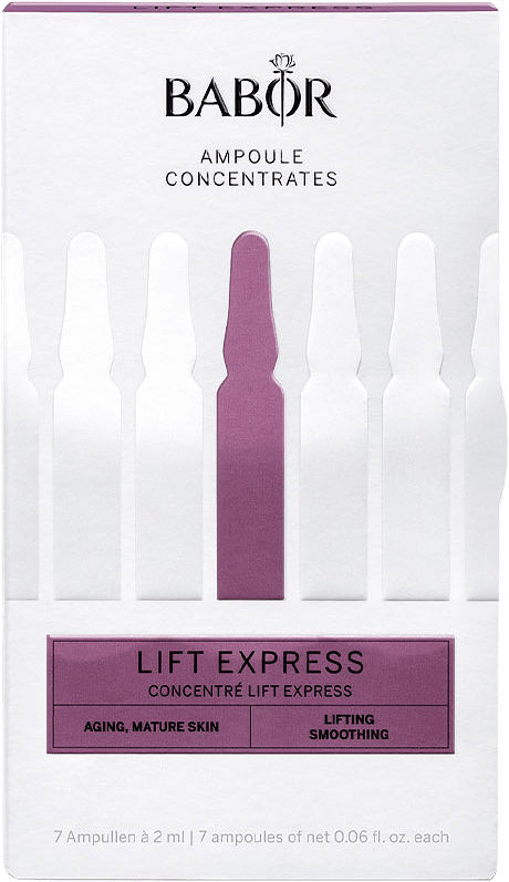 Lift Express Ampoule Concentrate, från BABOR.