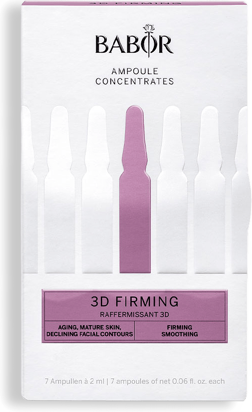 3D Firming Ampoule Concentrate