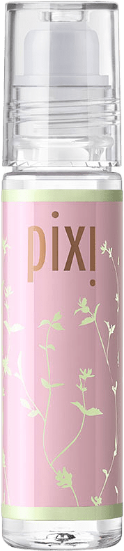 Glow-y Lip Oil Mint-y, från Pixi, i färgen Mint-y.