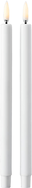 LED-ljus Uyuni, från STOFF Nagel, i färgen White.