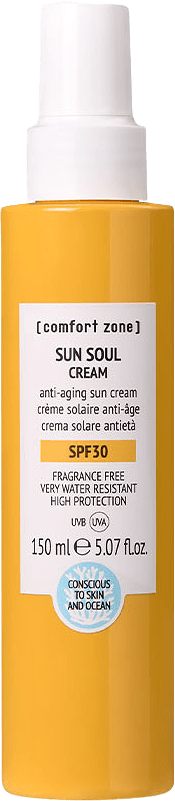 Sun Soul Body Cream SPF30