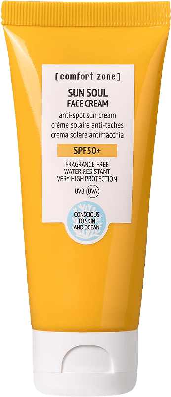 Sun Soul Face Cream SPF50+